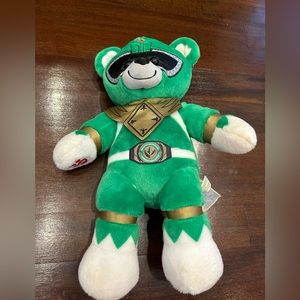 Build a bear power ranger